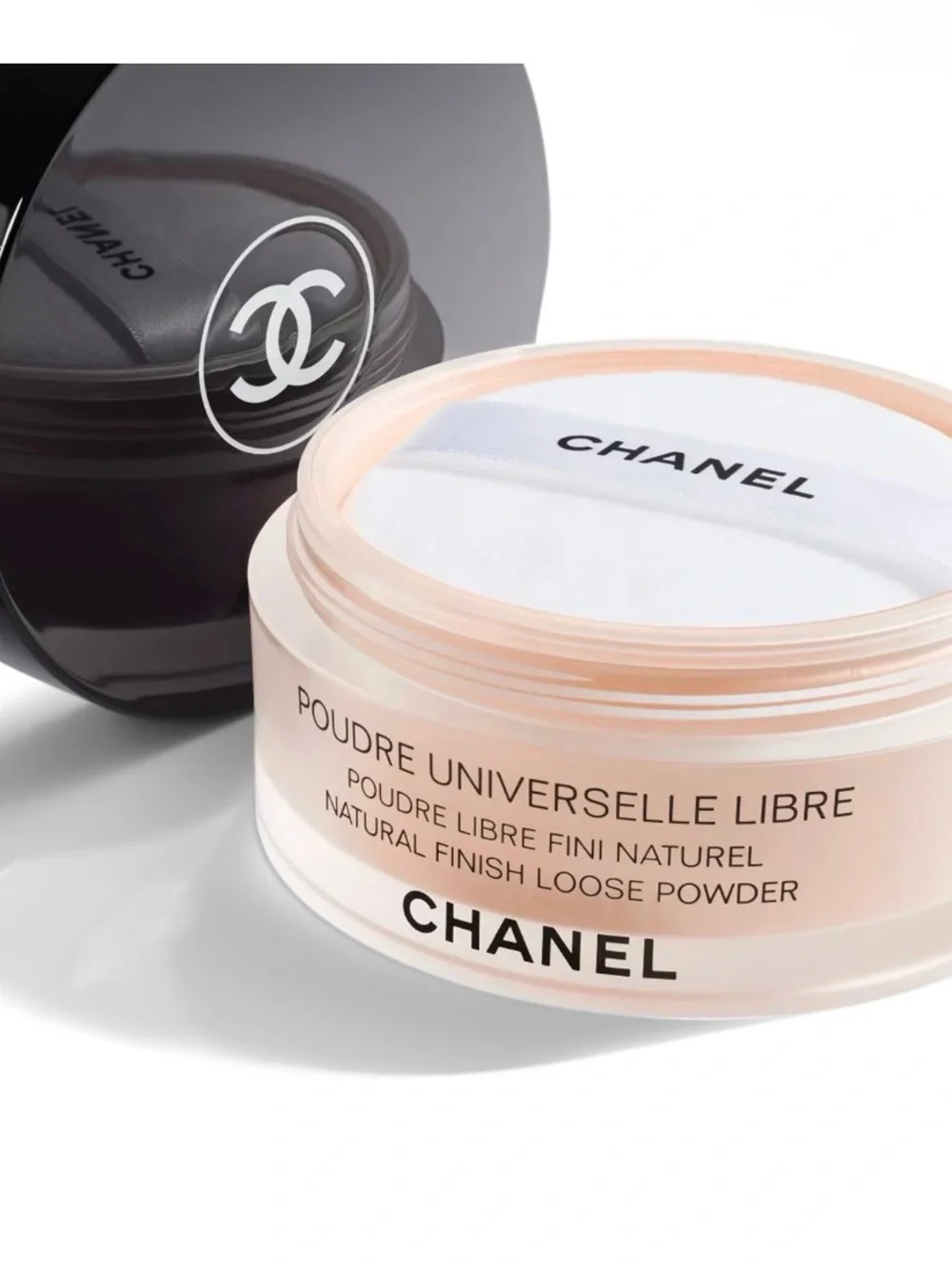 CHANEL POUDRE UNIVERSELLE LIBRE Natural Finish Loose Powder - 12